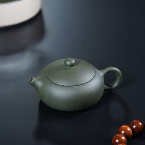 宜兴紫砂壶全纯手工大容量扁西施