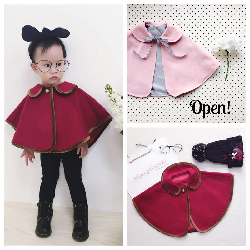 Cape pour fille - Ref 2155912 Image 1