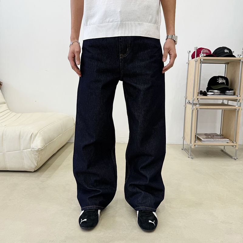 13oz深蓝原牛2021M版型