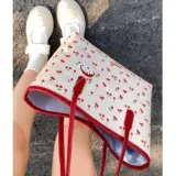 Летняя небольшая барсетка, сумка на одно плечо