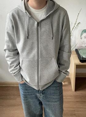 VicxxClothing出品小马家刺绣小马标连帽开衫卫衣帽衫拉链外套潮