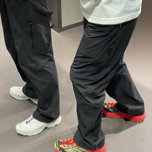 长裤 潮 Pant速干防水户外机能软壳直筒裤 VicxxClothing出品Cornin
