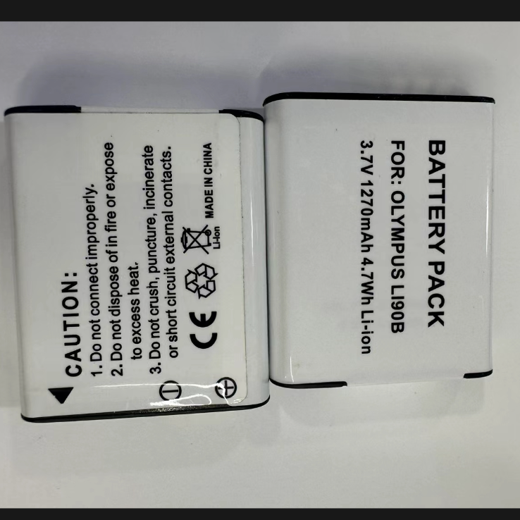 适用于奥林巴斯TG1 TG2 TG3 TG4 TG5 LI-90B TG6 LI90B SH60电池