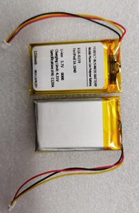 超聚源 3代3th10 适用 1120A MP3 ANL 电池 iPOD 40GB