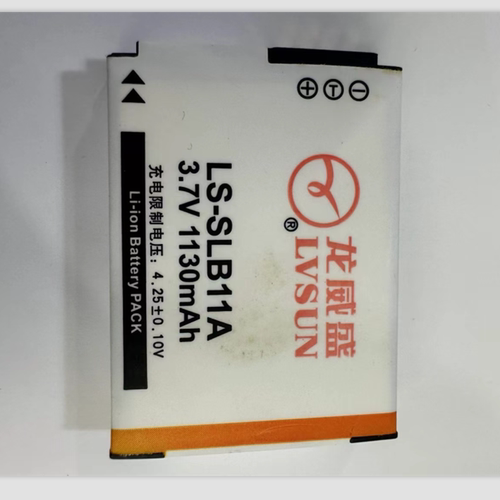 超聚源 适用于 WB100 LS-SLB11A TL350 TL320 相机电池