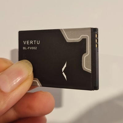 适用于 超聚源 法拉利vertu威图VERTU BL-FV002 手机电池 电板