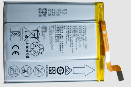 适用于 超聚源 为 HB436178EBW  MateS CRR-CL00 CRR-UL00 电池