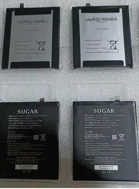糖果SUGARR11手机电池
