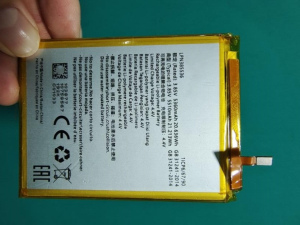 适用于 超聚源 海信金刚5/6 HLTE216T/226T  LPN385536手机电池