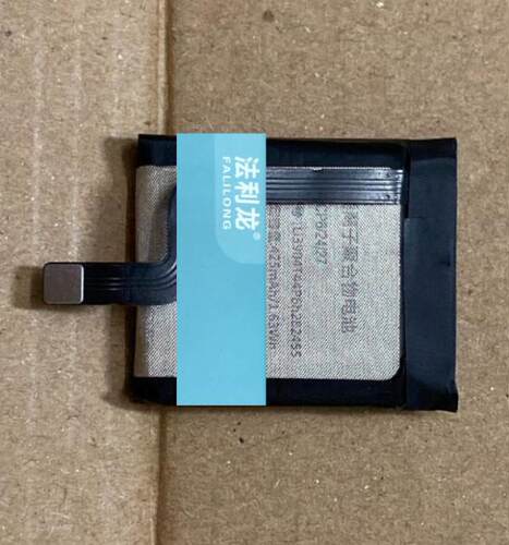适用于 法利龙 努比亚 SW1003 watch Li3904T44P6h282455手表电池