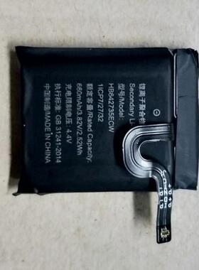 适用于 为儿童手表3Pro 3 3S 3X 荣耀小K2 HB642735ECW蓝牙电池