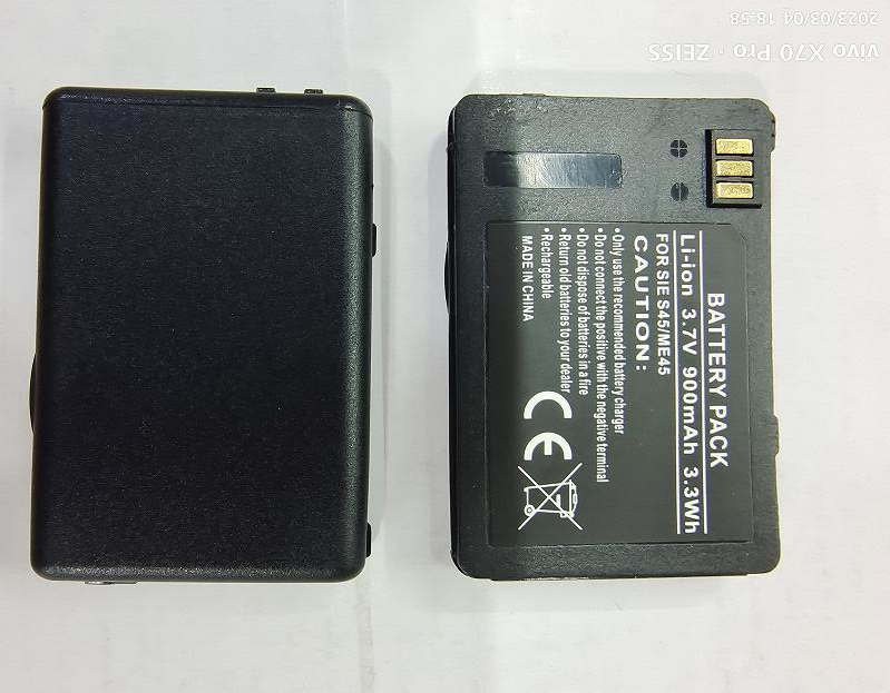 西门子L36880-N4501-A100电池