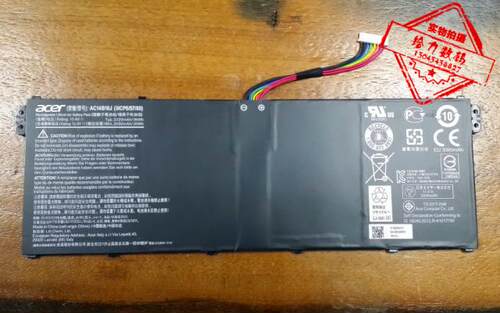 宏碁AC14B18J  Chromebook13 E3-111 B115电池 电板