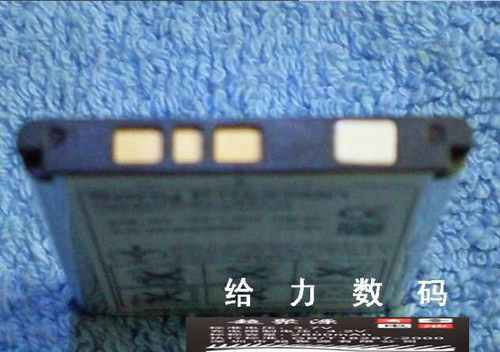 超聚源 索 T258C K510C Z310C 手机电池 电板