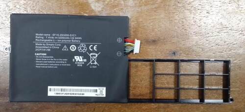 EF10-2S3200-S1C1 电池