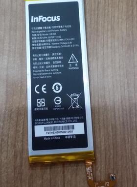 Infocus 富可视 V5 M808 M560 M560 HE305 手机电池 板