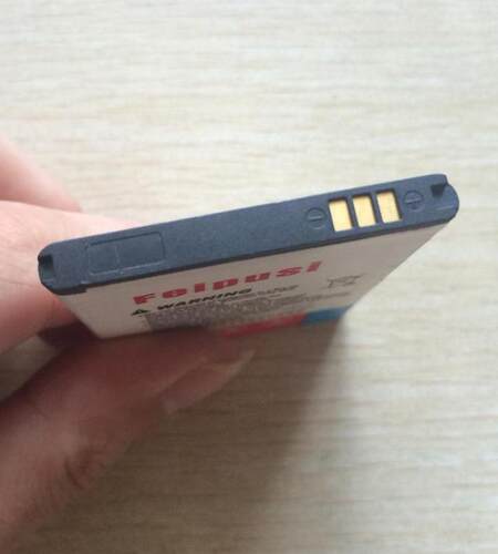 手机电池超聚源I8180C