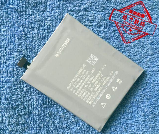 适用于 艾优尼/iuni  BL-N3000C i1电池 泡芙小姐 手机配件