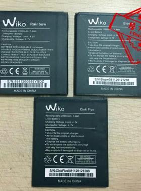 【包邮】 Wiko  Bloom     Cink Five Rainbow RAINBOW LITE电池