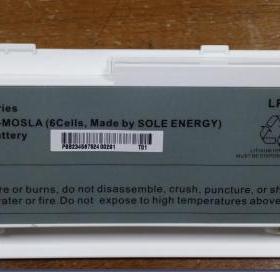 AMTEK AM-00T01-MOSLA电池 电板