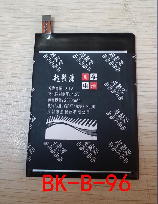 适用于 超聚源 高 X6PlusA 全网通远航版 BK-B-96手机电池 板 3C数码配件 手机电池 原图主图