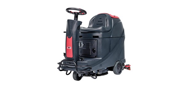 威霸AS530R洗地机吸水扒总成副厂全新配件