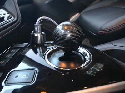 Voxy hybird汽车改装排挡头电子档位波棍头通用排档头挡把挂挡头