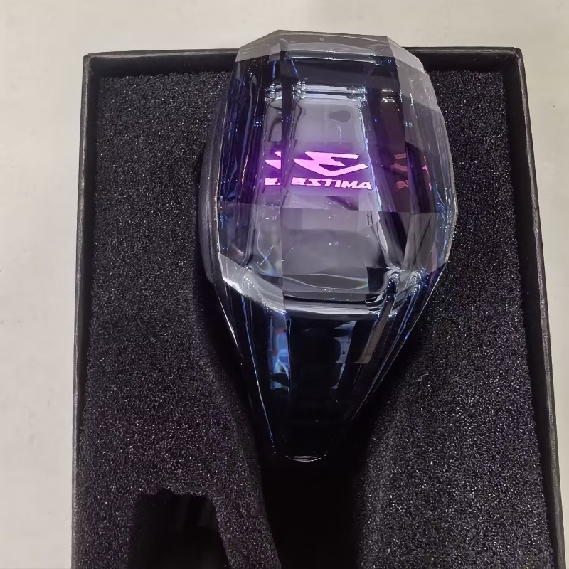 丰田普瑞维亚大霸王 ESTIMA ACR50 排挡头波棍头排挡杆档把头改装