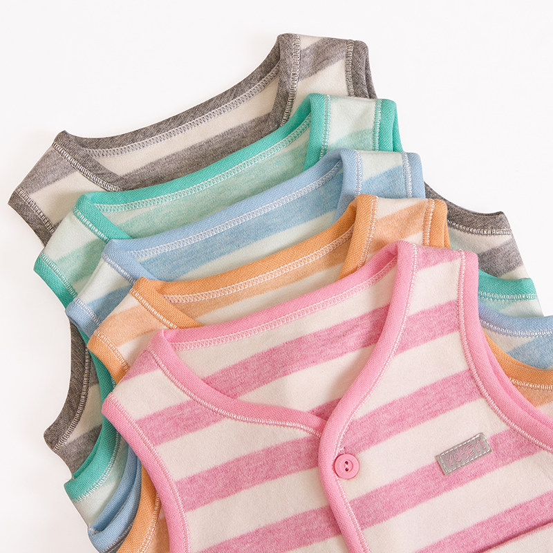 Gilet enfant YOBEYI en coton - Ref 2068935 Image 3