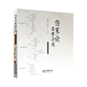 伤寒论思维导图中医生