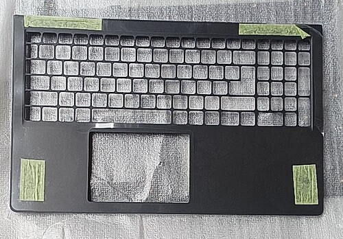 戴尔灵越 Inspiron 15 3510 3511 3515 3520 CD壳  03JRFX 054VWM