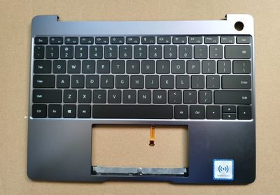 适用华为Matebook 13 C壳键盘WRT-W19 W29L WRTB-WFH9L笔记本键盘