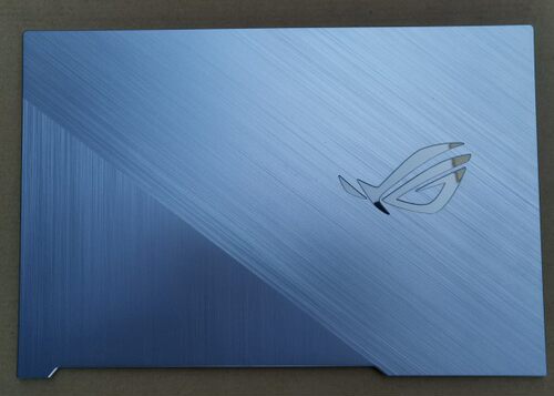 华硕ASUS 枪神3 PLUS 魔霸3 G531 G531GV G531GU S5D 灰蓝色A壳