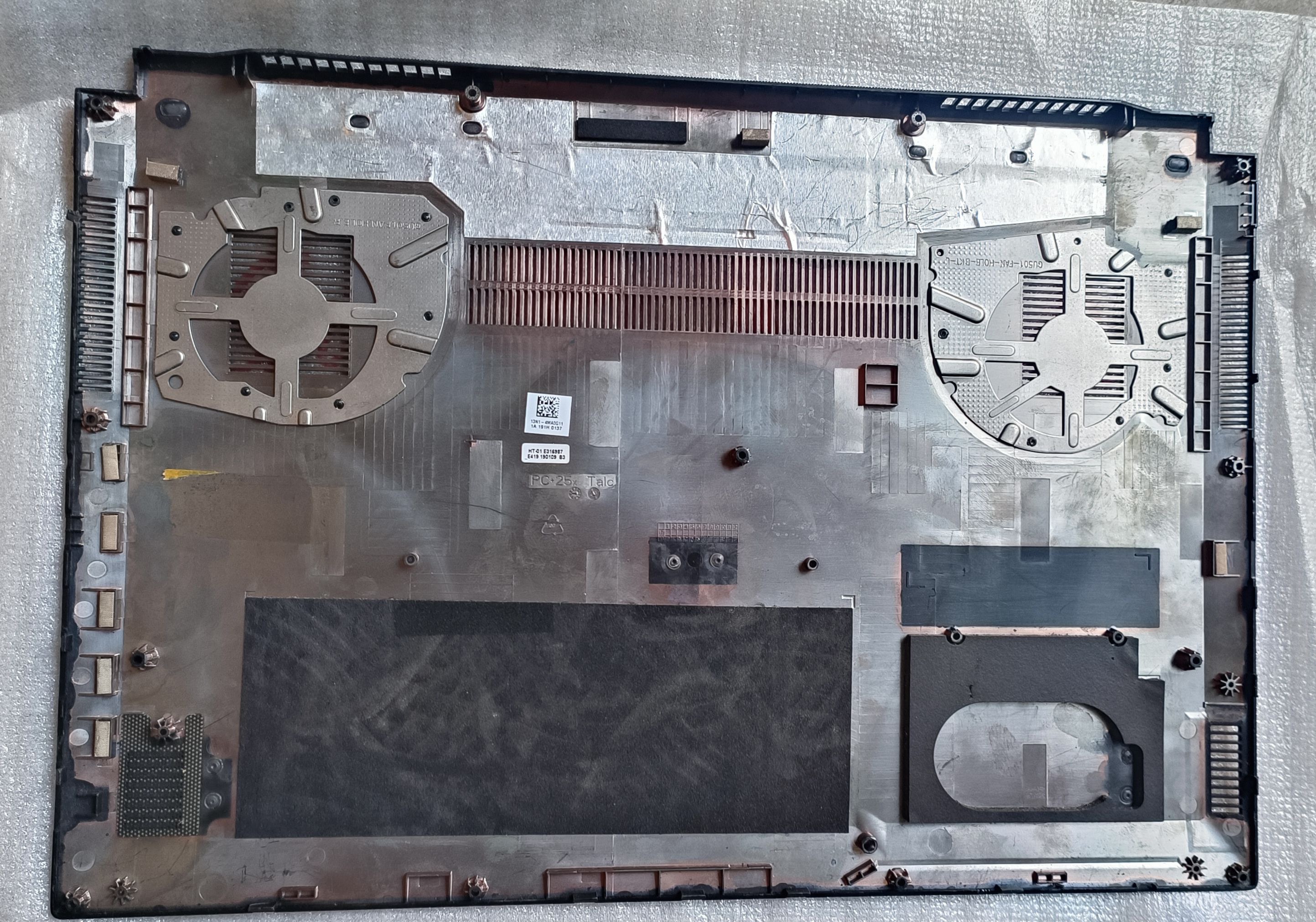 适用 Asus华硕 ROG GU501 GU501GM GU501GS 15.6  D壳 外壳  底壳