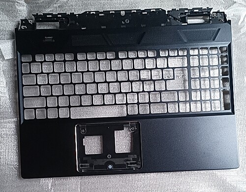 适用于 Acer/宏碁 新战斧300 PH315-55 N22C3 C壳 键盘外壳