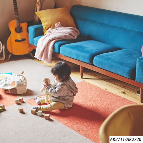 日本东理环保无味儿童宠物地毯