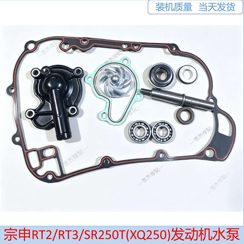 赛科龙RT2/RT3ZS50T-3(XQ250水泵