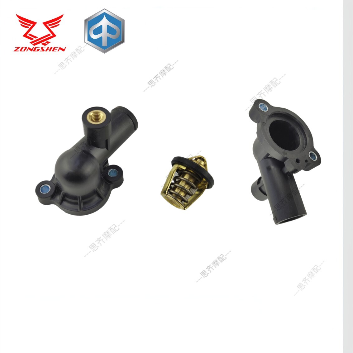 比亚乔X7VESPA GTS 250/300SRMAX250/300节温器总成恒温器