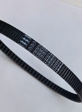 宗申比亚乔VESPA300GTS250 300原厂皮带SRMAX250/300传动进口三星