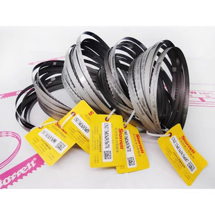 美国施泰力S1005专用锯条金属带锯条732 0.5锯机专用