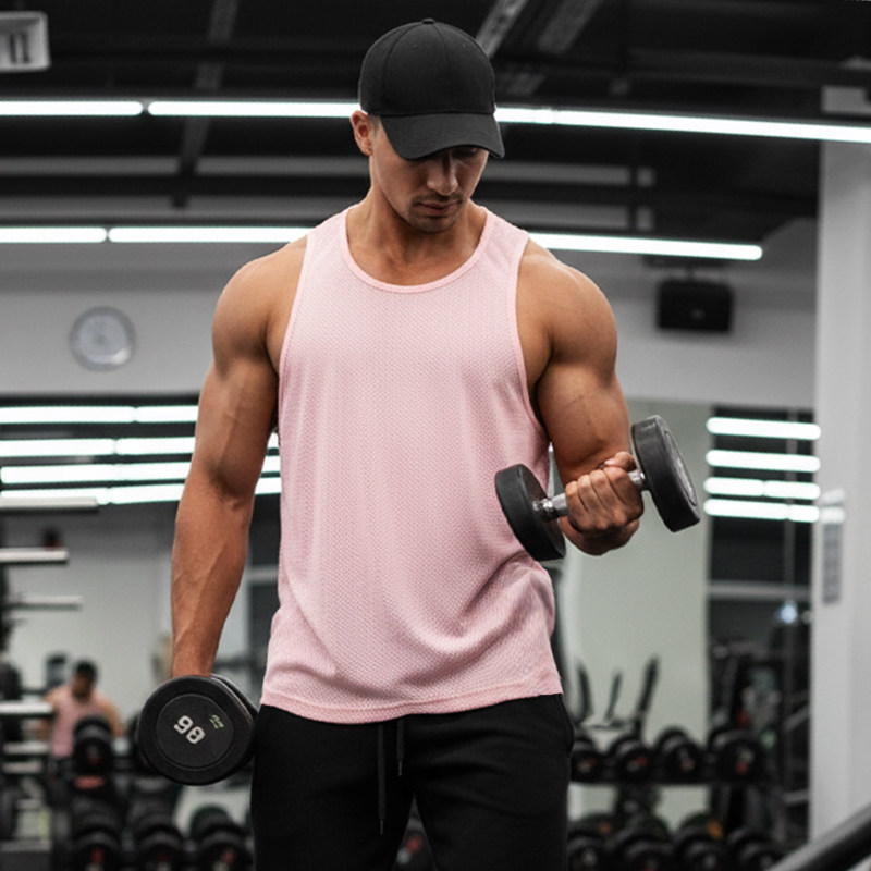 MCPW 背心男无袖宽肩t恤运动健身训练衣服夏季透气跑步速干坎肩,运动服/休闲服装,健身衣,淘宝优惠券,粉丝福利购,淘宝优惠卷