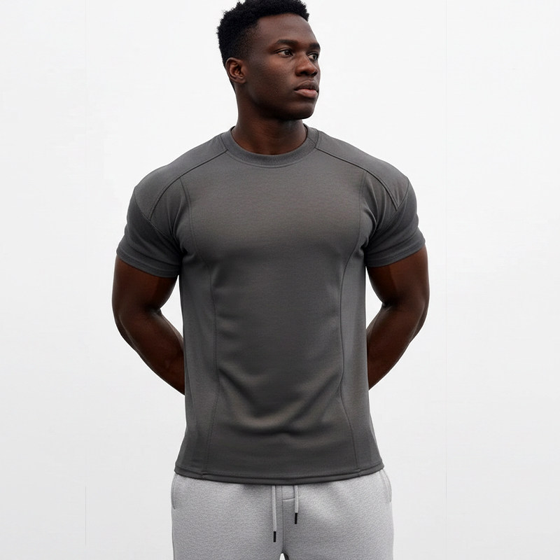 MCPW 插肩袖休闲青年美式运动t恤男健身圆领cleanfit训练短袖夏季,运动服/休闲服装,运动T恤,淘宝优惠券,粉丝福利购,淘宝优惠卷