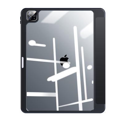 【新款抗弯防摔】磁吸拆卸平板壳