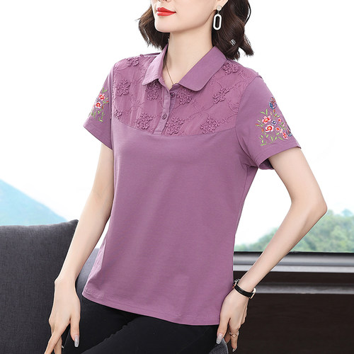 不起球不褪色不缩水减龄有领上衣