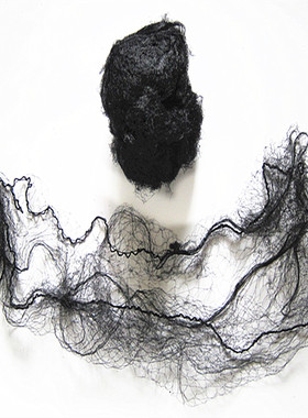 发网隐形加大号网假发发网发包产地韩国拉开长1米10元20个每包