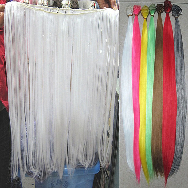 假发帘子古装手工制作舞台戏剧