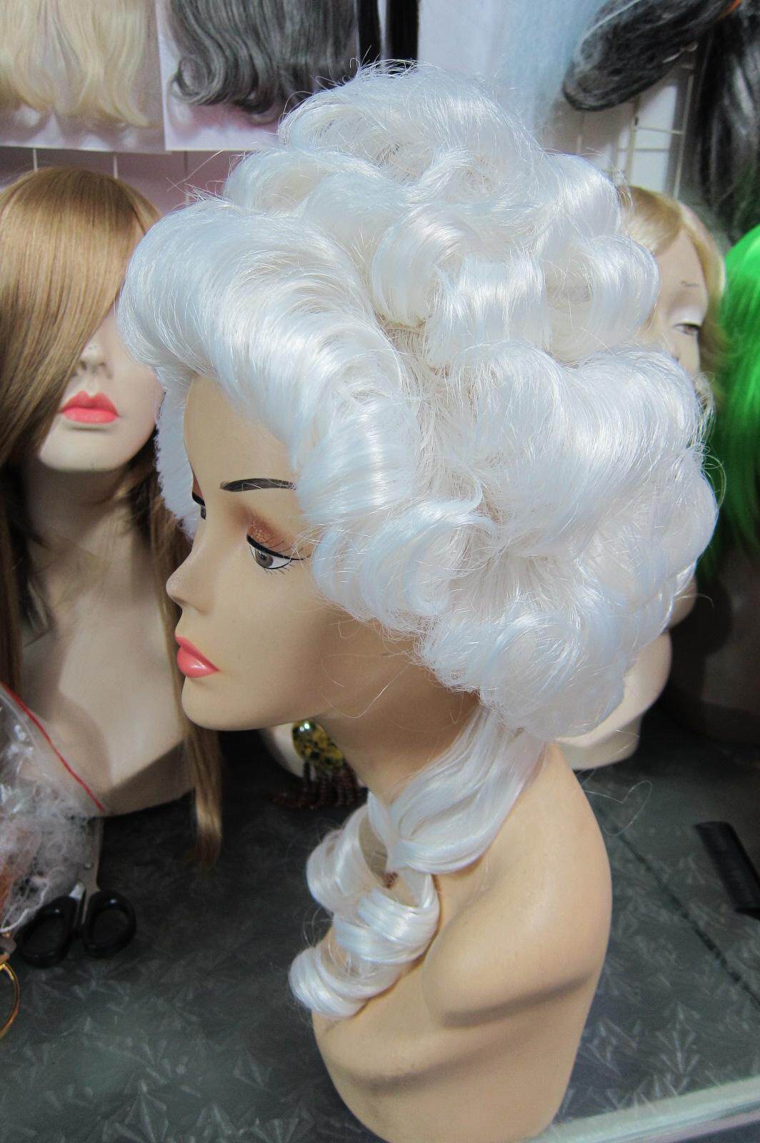 Tête mannequin - Ref 283120 Image 4