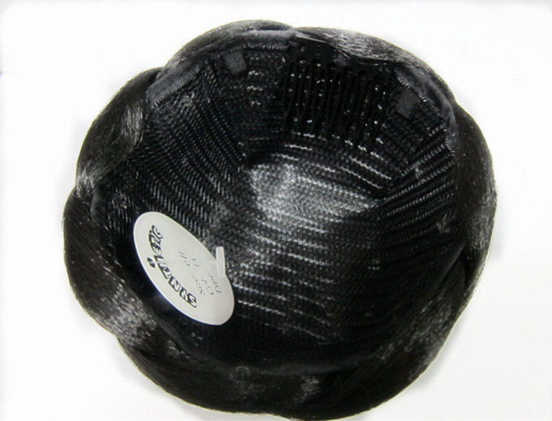 Extension cheveux - Chignon - Ref 235534 Image 3