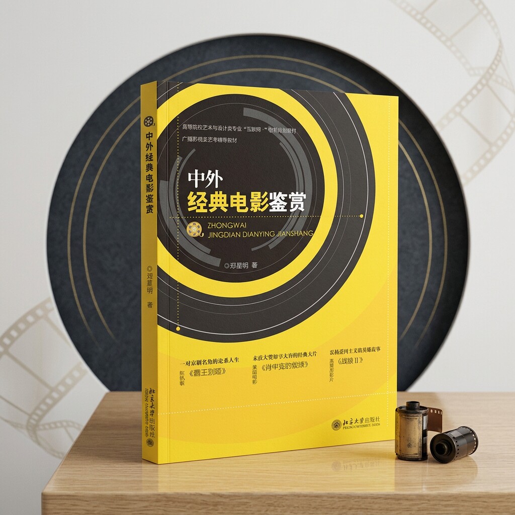 中外经典电影鉴赏 高校艺术与设计类专业互联网+创新教材 北京大学