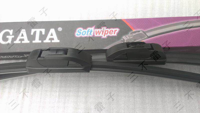 大众08-12款新朗逸/朗行专业无骨雨刮片新朗逸/朗行专用无骨雨挂